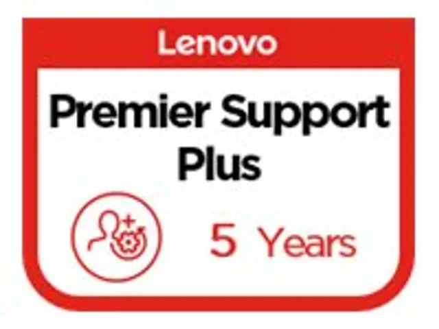 Lenovo Warranty | 3Y Premier Support Plus upgrade from 3Y Premier Support | 3 year(s)