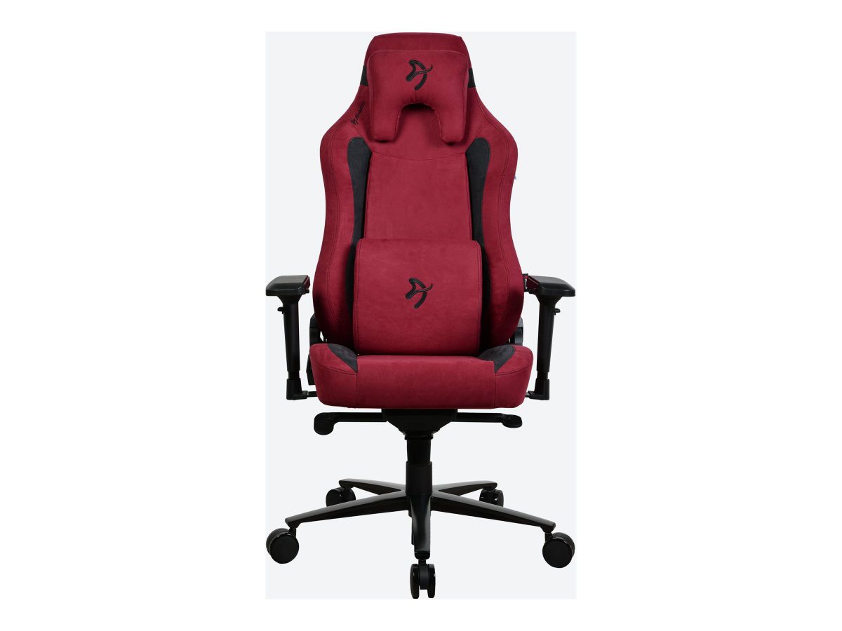 Arozzi Gaming Chair, Vernazza, Supersoft, Bordeaux