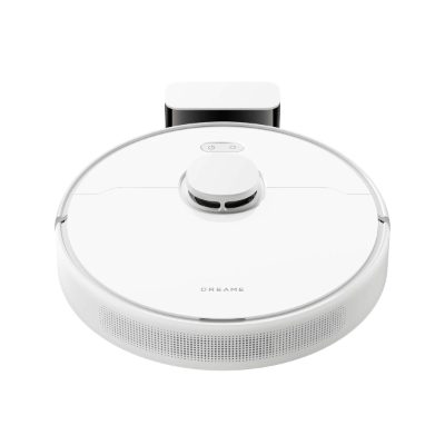 VACUUM CLEANER ROBOT/D9 MAX WH GEN2 RLD34GA DREAME