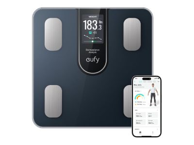 Smart Scale, C20, Maximum weight (capacity) 180 kg, Multiple users