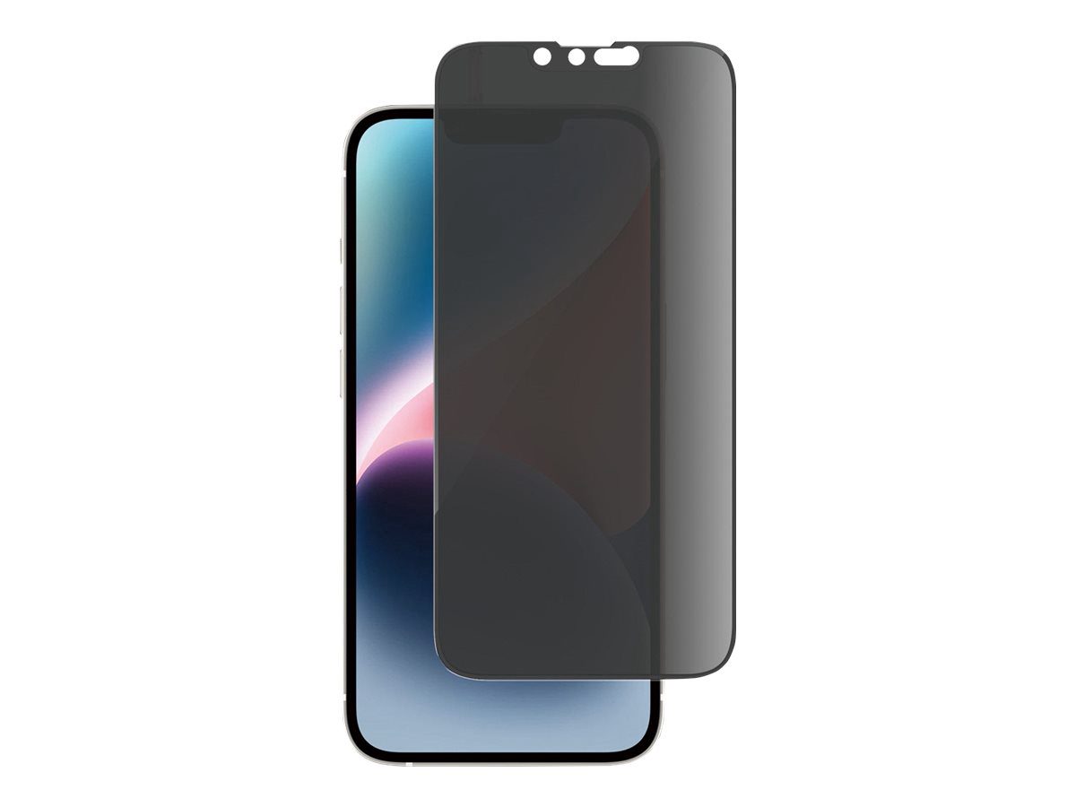 PanzerGlass iPhone 2022 6.1 UWF AB Privacy Bundle, Sample, PanzerGlass