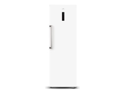 Refrigerator, ETA254990000E, Energy efficiency class E, Free standing, Larder, Height 185 cm, No Frost system, Fridge net capacity 359 L, Freezer net capacity 0 L, Display, 40 dB, White