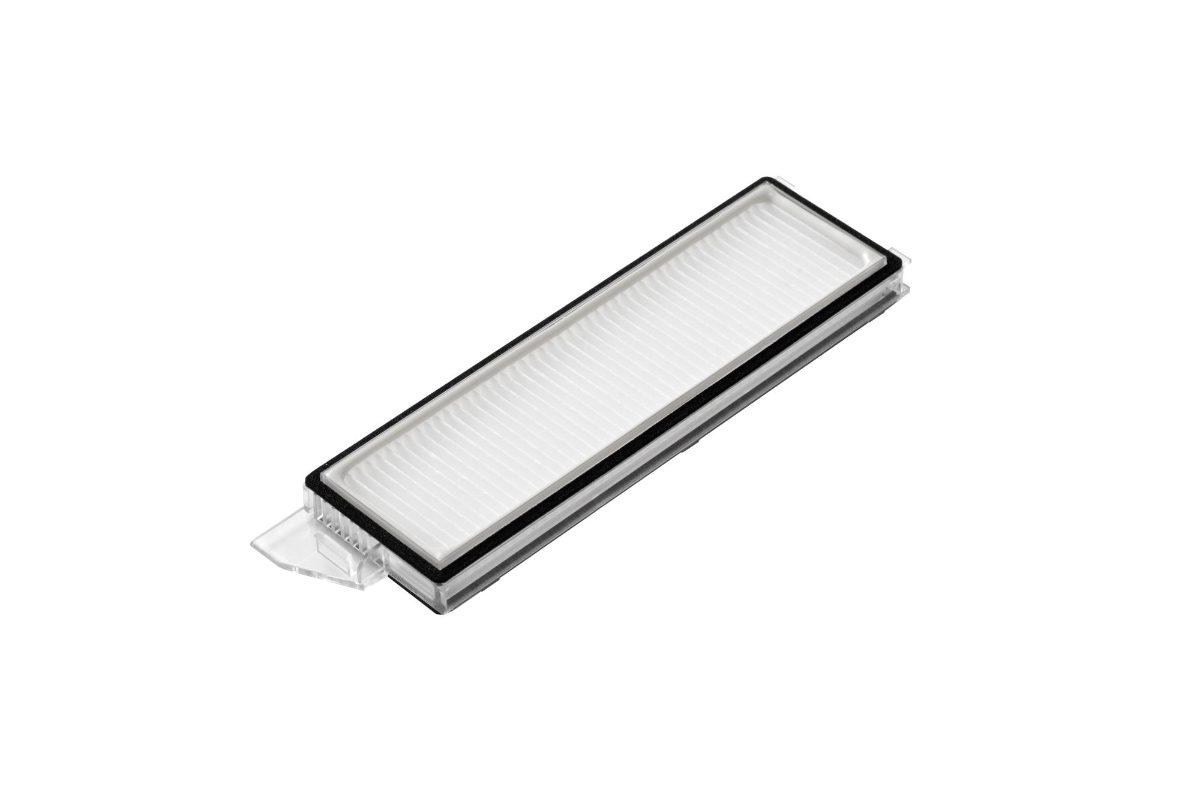 Vacuum Cleaner Accessory, ROBOROCK, Washable Filter, White, For S80 MaxV Ultra/S85 MaxV Ultra/S80 MaxV Ultra(R&D)/S80 Max Ultra/S85 Max Ultra/S80 Max Ultra(R&D), 8.02.0320