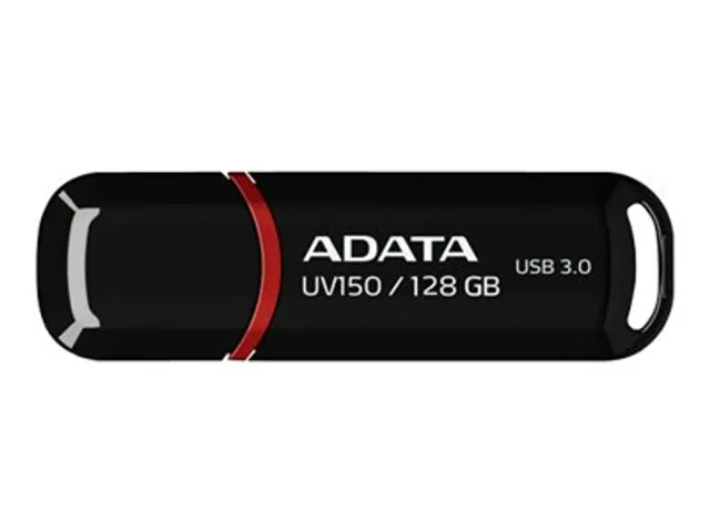 ADATA | UV150 | 128 GB | USB 3.0 | Black