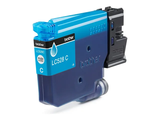LC528C | Brother Ink cartridge | Cyan