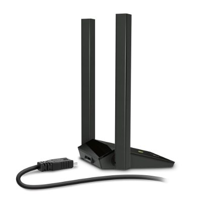Archer, 2×External, T4U Plus, 2.4GHz/5GHz, 400+867 Mbit/s