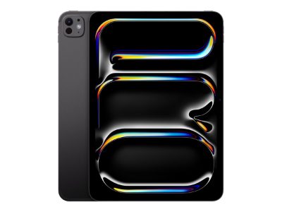 Apple iPad Pro M5 Wi-Fi, 11 ", Space Black, Ultra Retina XDR display, 2420 x 1668 pixels, 256 GB, Wi-Fi, Front camera, 12 MP, Rear camera, Bluetooth, 6.0, iPadOS