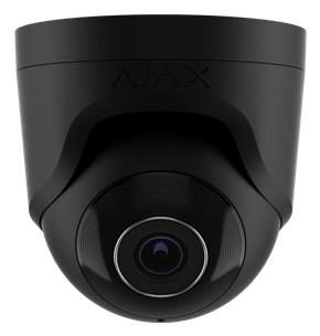 NET CAMERA 8MP TURRETCAM/4MM BLACK 64930 AJAX