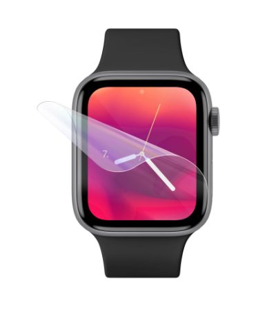 Invisible Protector for Apple Watch 10 46mm, Clear