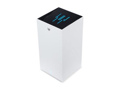 Predator Connect T7 Wi-Fi 7 Router, FF.G2RTA.001, 802.11be, Mesh Support Yes, MU-MiMO Yes, 5G