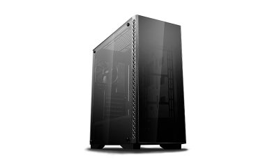 MATREXX 50, Side window, Black, E-ATX, ATX PS2(maximum length: 170mm)