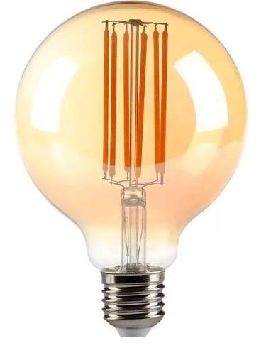 Light Bulb, VISIONAL, Power consumption 12 Watts, Luminous flux 1200 Lumen, 3000 K, AC220-240V, 50/60 Hz, Beam angle 360 degrees, VS-B-15