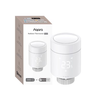SMART HOME THERMOSTAT VALVE/W600 WT-A03D AQARA