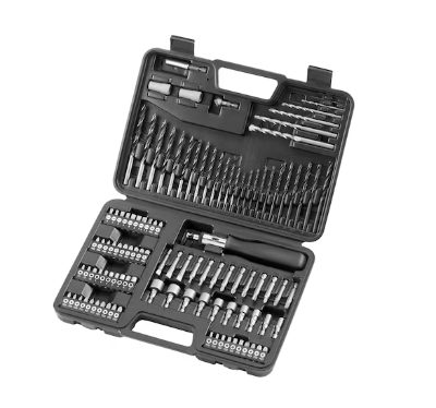 DEWALT Set of drills and torsion nozzles, 109 pcs., DT0109-QZ
