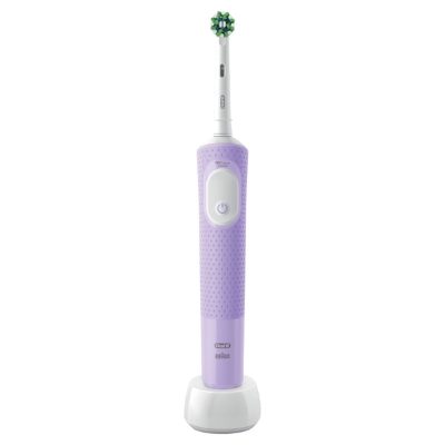 Electric Toothbrush, Vitality Pro, Rechargeable, For adults, Number of brush heads included 1, Number of teeth brushing modes 3, Lilac