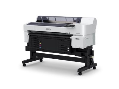 Epson SureColor G6000 bundeled with Fiery Digital Factory Epson Production Edition, Colour, Ink-jet, Printer, Grey