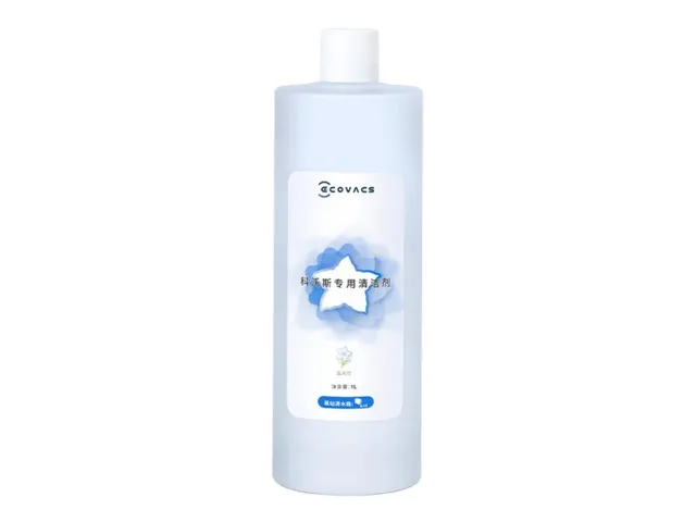 Ecovacs | Cleaning Solution for DEEBOT Family | D-SO01-0019 | 1000 ml