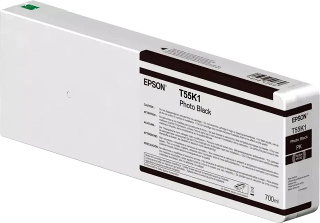 Epson T56U1 | Ink Cartridge | Black