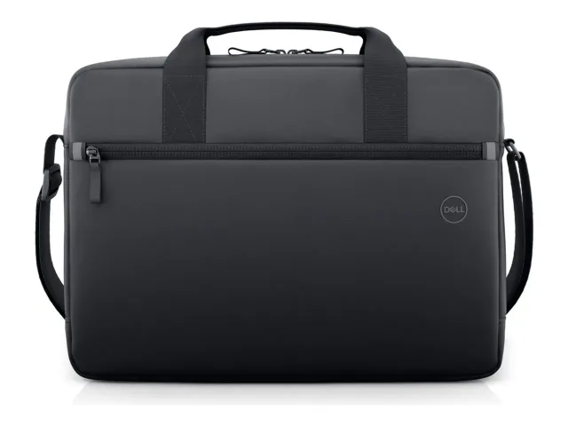 Dell | Briefcase Ecoloop Essential | CC3624 | Topload | Shoulder strap | Waterproof | Black