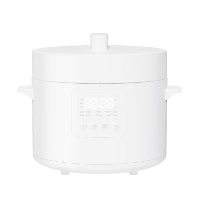 Electric Pressure Cooker EU, 1000 W, 4.8 L, Number of programs 6, White