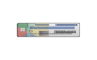 Entry Key, Windows 10 IoT Enterprise 2019 LTSC