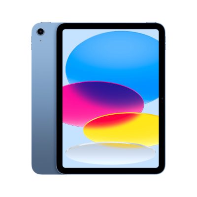 Apple iPad, 11 ", Blue, Liquid Retina, 128 GB, Wi-Fi, Front camera, Rear camera, Bluetooth, 5.3, iOS, Warranty 12 month(s)