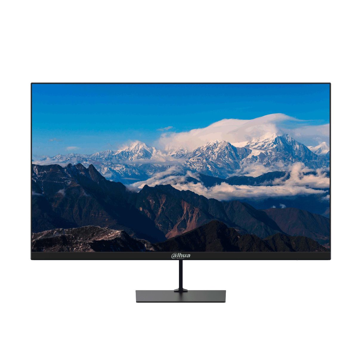 LCD Monitor, DAHUA, 27", Business, Panel VA, 1920x1080, 16:9, 75Hz, 5 ms, Tilt, Colour Black, DHI-LM27-C200