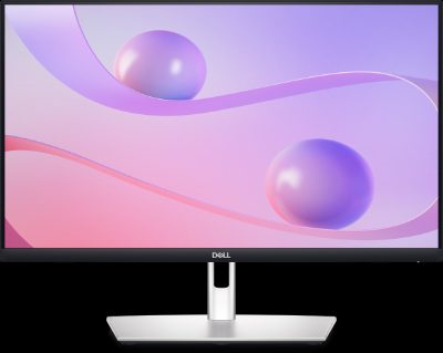 Touch Monitor, P2424HT, 24 ", IPS, FHD, 16:9, 60 Hz, 5 ms, Touchscreen, 1920 x 1080, 300 cd/m², HDMI ports quantity 1, Silver, Black