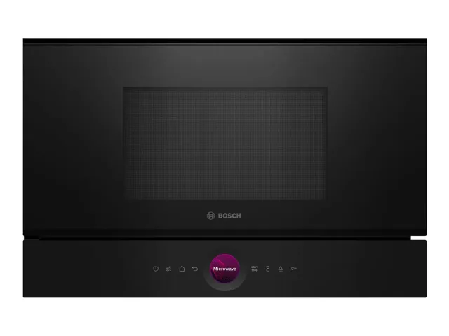 Bosch | Microwave Oven | BFR7221B1 | Built-in | 900 W | 21 L | Black