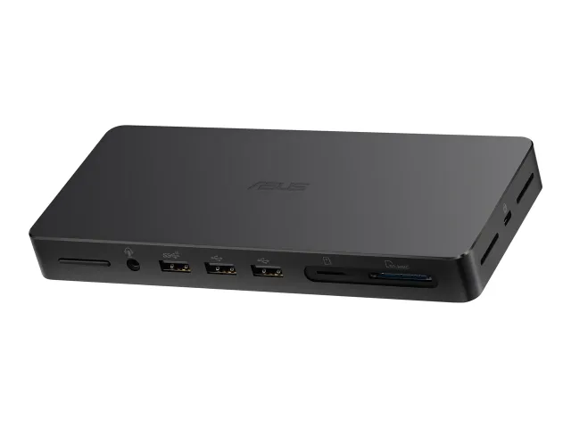 Asus Triple 4K Thunderbolt 4 Dock | Ethernet LAN (RJ-45) ports 1 | HDMI ports quantity 2