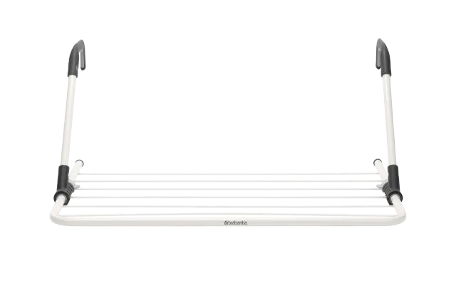BRABANTIA Veļas žāvētājs 45 m, Ivory (durvīm, radiatoriem)