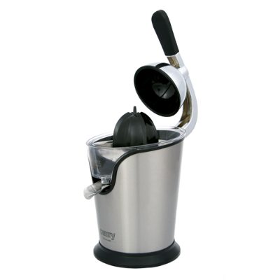 Profesional Citruis Juicer, CR 4006, Type Electrical, Stainless steel, 500 W, Number of speeds 1