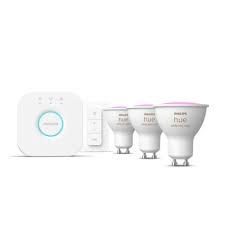 Smart Light Bulb, PHILIPS, Power consumption 4.2 Watts, Luminous flux 400 Lumen, 6500 K, 220V-240V, Bluetooth/ZigBee, -20°C to 45°C, 929003666510