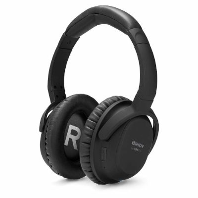 HEADSET LH500XW/WIRELESS 73201 LINDY