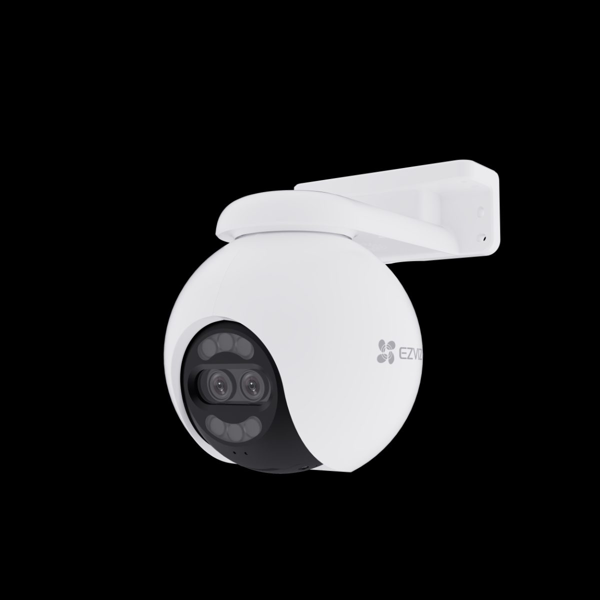 Camera, CS-H80x, 8+2 MP, 4mm, IP65, H.264/H.265, MicroSD, max. 512 GB