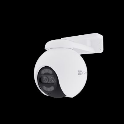 Camera, CS-H80x, 8+2 MP, 4mm, IP65, H.264/H.265, MicroSD, max. 512 GB