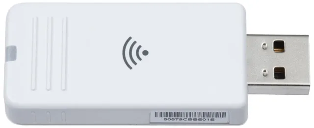Epson | Dual Function Wireless Adapter | ELPAP11
