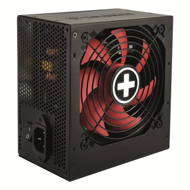 Power Supply|XILENCE|550 Watts|Efficiency 80 PLUS BRONZE|PFC Active|XN215