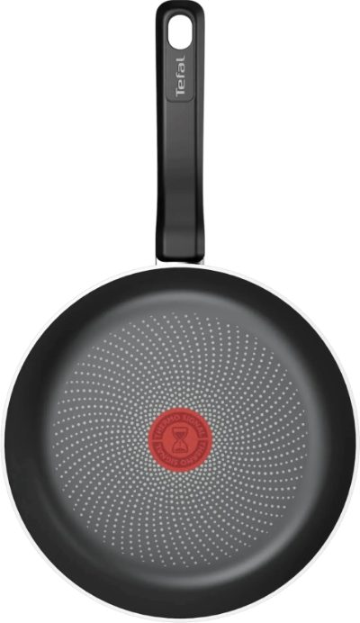 H0560342 So'Light, Frying, Diameter 22 cm, Suitable for induction hob, Fixed handle, Gray