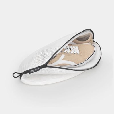 BRABANTIA kurpju mazgāsanas soma, white