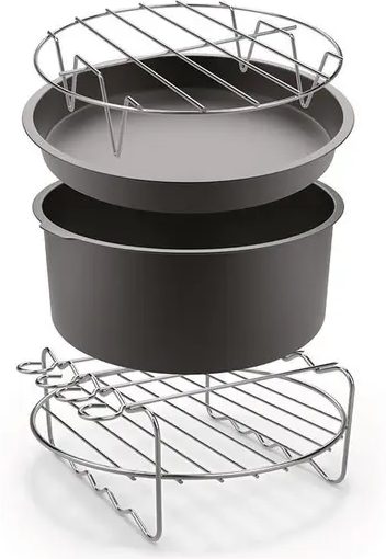 XA113010 Easy Fry XXL Accessory set