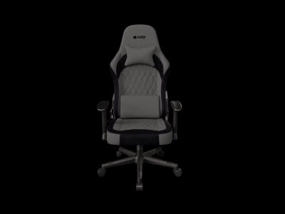 Fury Shinai S8, Gaming Chair, Fabric, Nylon, Wood, Metal, Gray