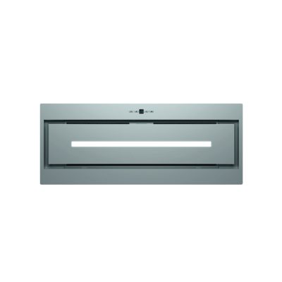 Hood, GPL 75 X, Canopy, Energy efficiency class B, Width 70 cm, 645 m³/h, Touch, LED, Stainless Steel