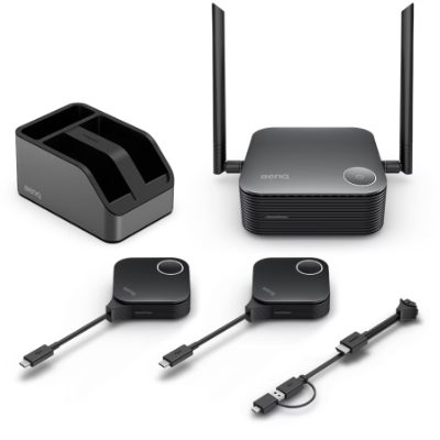Benq WDC25 InstaShow Wireless Presentation System