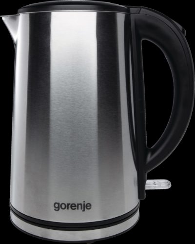 Kettle, K15DWS, Electric, 2200 W, 1.5 L, Stainless steel, 360° rotational base
