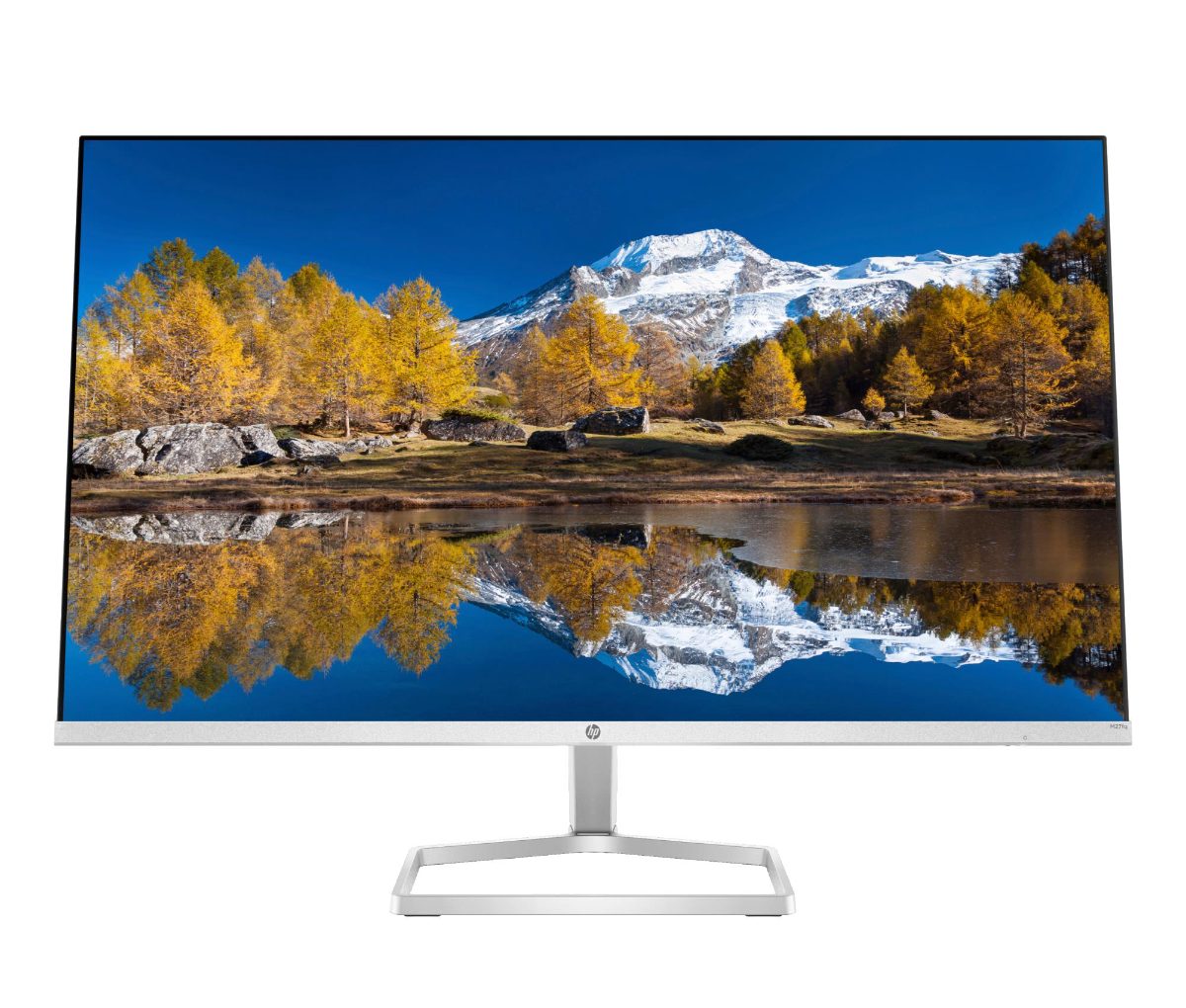 LCD Monitor, HP, 27 ", 2560 x 1440 pixels, Quad HD, Native aspect ratio 16:9, LCD, Flat, 2H4B5E9
