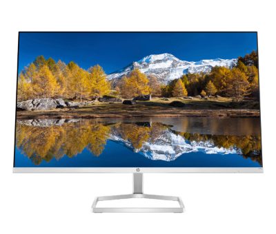LCD Monitor, HP, 27 ", 2560 x 1440 pixels, Quad HD, Native aspect ratio 16:9, LCD, Flat, 2H4B5E9