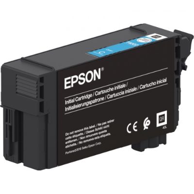 Epson Cartrige, UltraChrome XD2 T40D240, Ink, Cyan