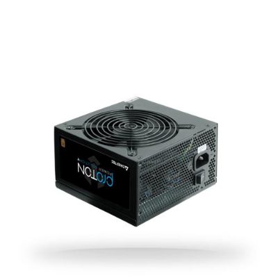 Power Supply, CHIEFTEC, 500 Watts, Efficiency 80 PLUS BRONZE, PFC Active, BDF-500S