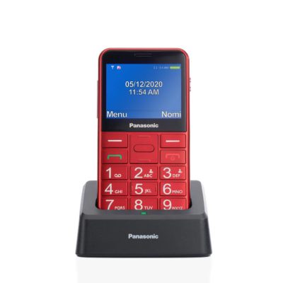 MOBILE PHONE KX-TU155/KX-TU155EXRN PANASONIC